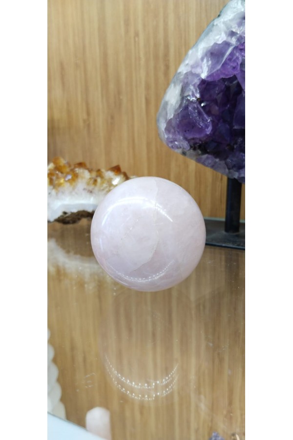 Pembe Kuvars