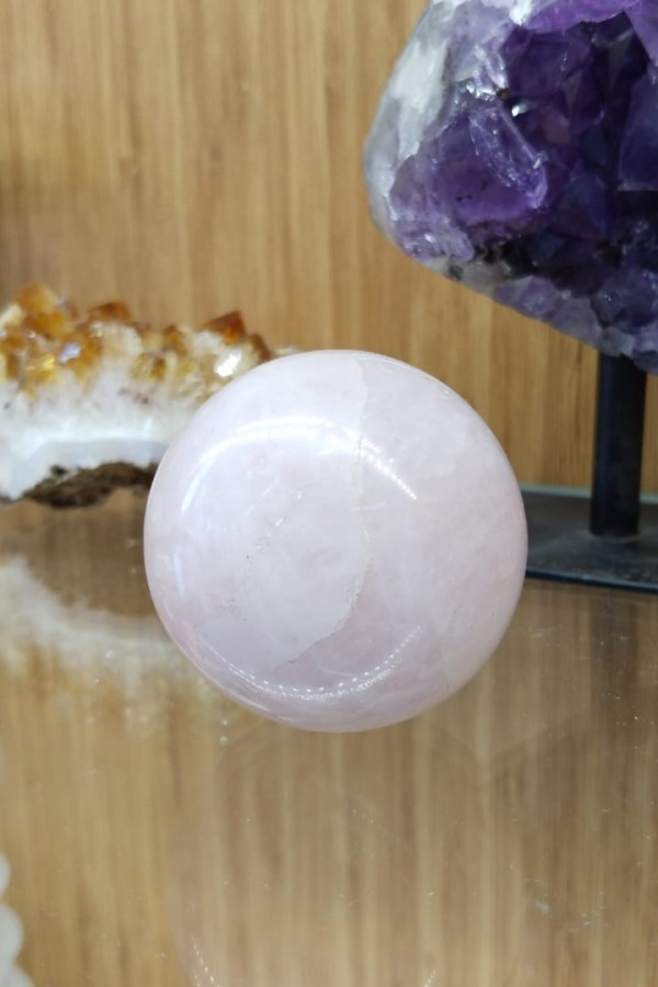 Pembe Kuvars
