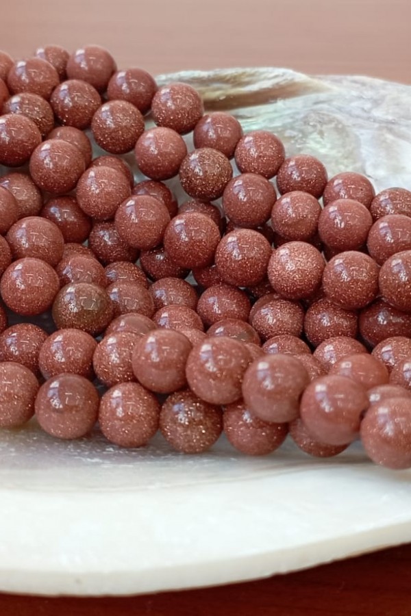 Kahverengi Yıldız Dizi Taşı