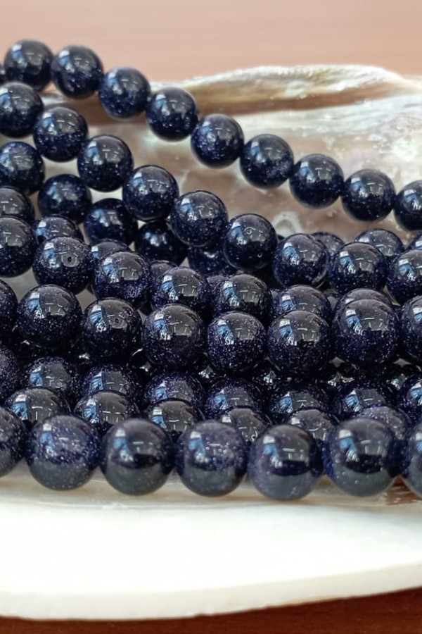 Lacivert Yıldız Dizi Taşı