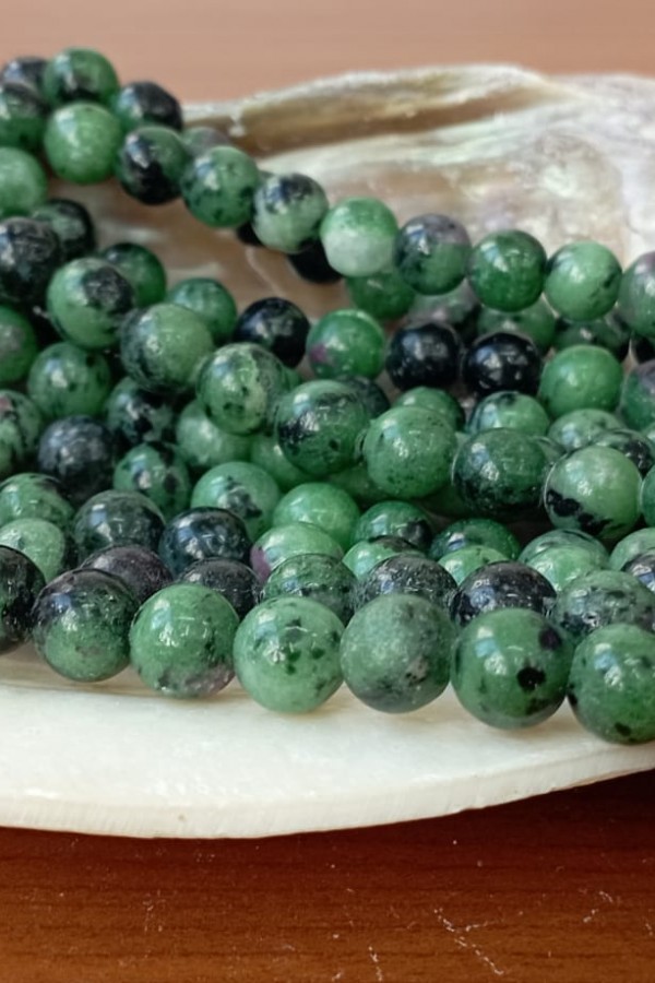 Ruby Zoist(Anyolit) Dizi Taşı