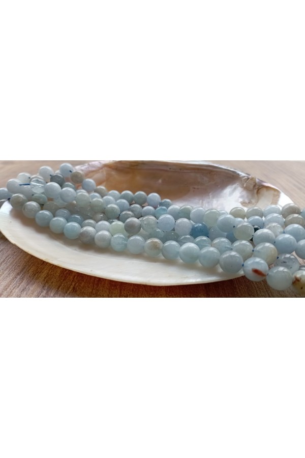 Aqamarin Dizi Taşı