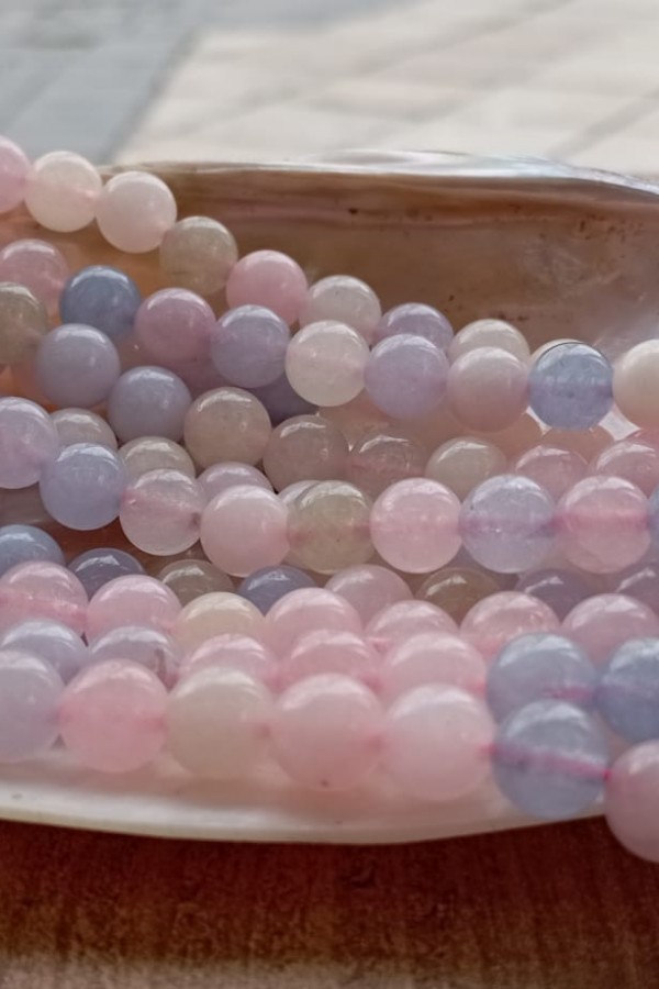 Morganit Dizi Taşı