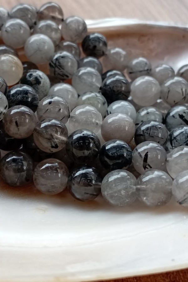 Rutil kuvars Dizi Taşı