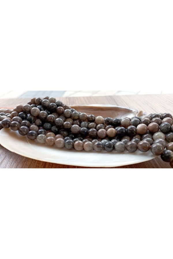 Siyah Ay Taşı Dizi Taşı