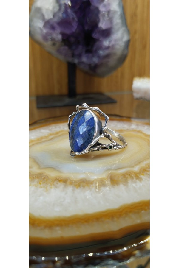 Lapis Lazuli Yüzük
