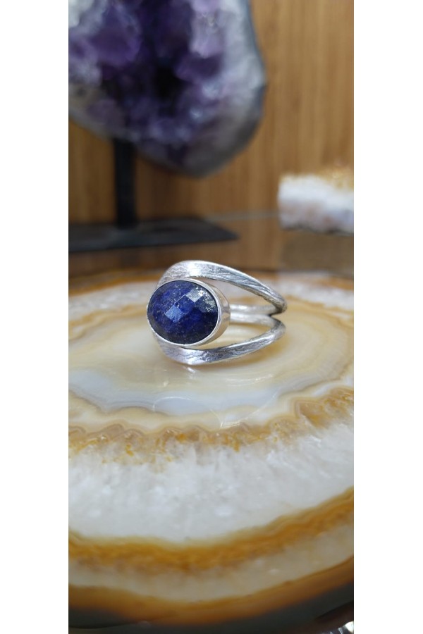 Lapis Lazuli Yüzük