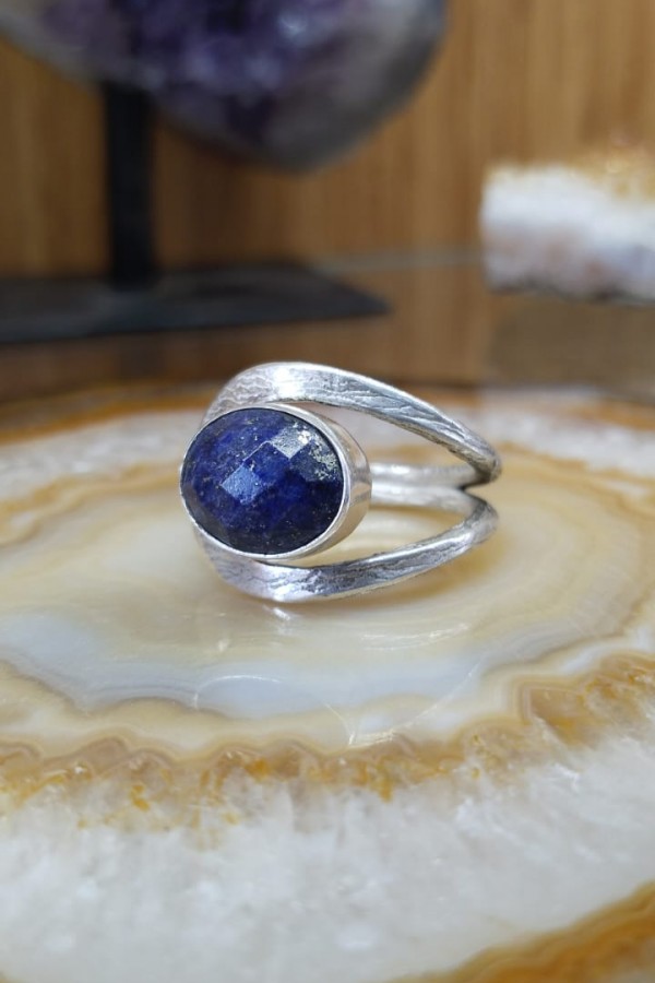 Lapis Lazuli Yüzük