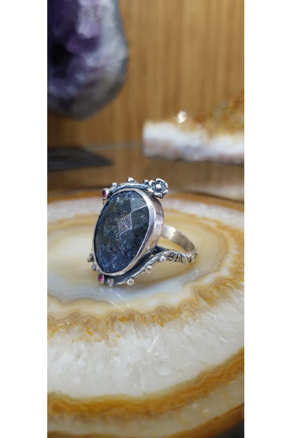 Lapis Lazuli Yüzük