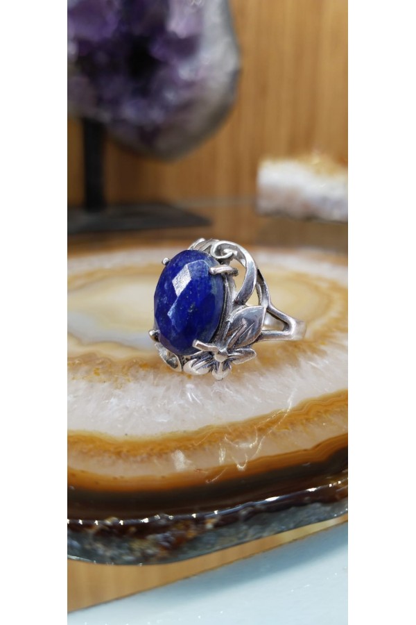 Lapis Lazuli Yüzük