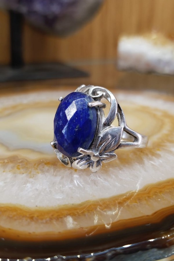 Lapis Lazuli Yüzük