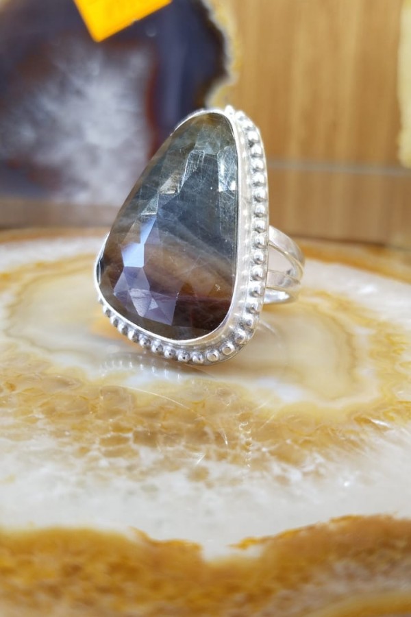 Safir Yüzük